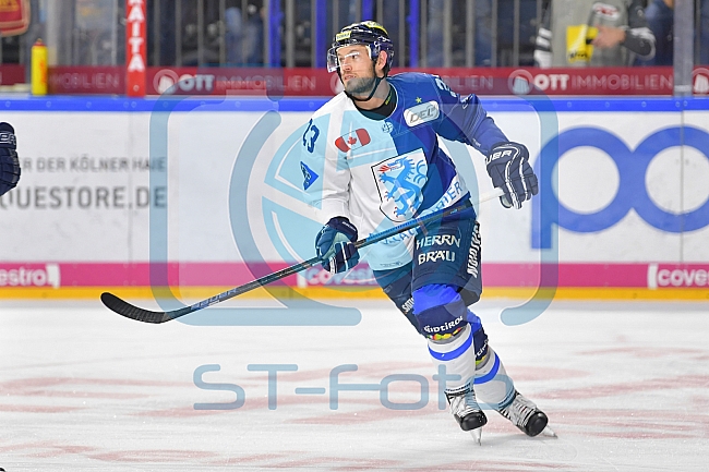 Koelner Haie vs ERC Ingolstadt, DEL, Deutsche Eishockey Liga, Playoffs, Viertelfinale, Spiel 7, 31.03.2019