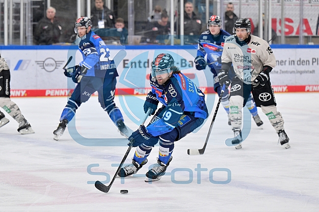 Eishockey, Herren, DEL, Saison 2023-2024, PrePlayoffs - Spiel 1, ERC Ingolstadt - Kölner Haie, 10.03.2024