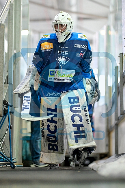 Eishockey, Herren, U20 DNL, Saison 2025-2026, Viertelfinale - Spiel 2, ERC Ingolstadt - ESC Dresden, 08.03.2026