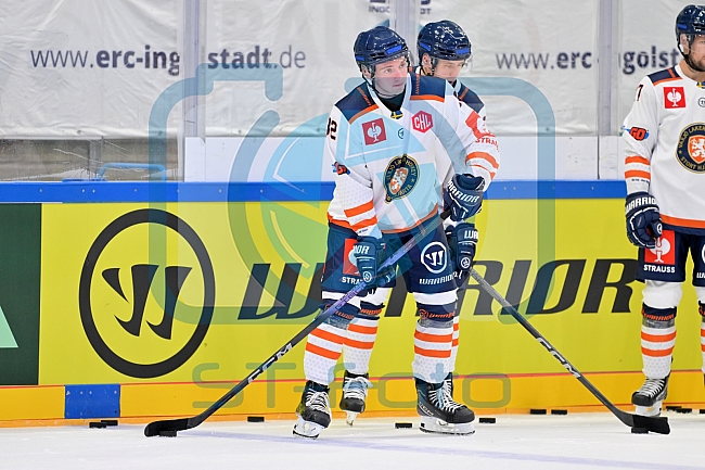 Eishockey, Mens, CHL, Season 2023-2024, ERC Ingolstadt - Växjö Lakers, 10.10.2023
