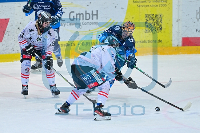 Eishockey, Frauen, DFEL, Saison 2024-2025, ERC Ingolstadt - ECDC Memmingen Indians, 19.01.2025