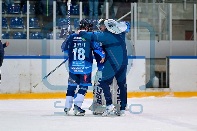 Eishockey, Herren, U20 DNL, Saison 2025-2026, Halbfinale - Spiel 5, ERC Ingolstadt - Krefelder EV 81, 24.03.2026