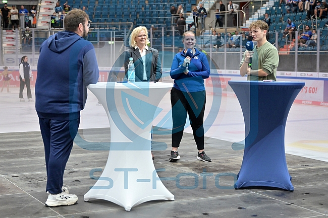 Eishockey, Herren, DEL, Saison 2024-2025, ERC Ingolstadt - Saisoneröffnung, 18.08.2024