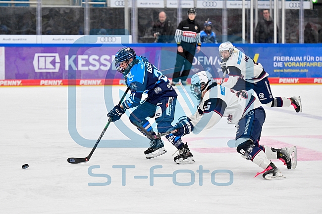 Eishockey, Frauen, EWHL Euro Cup, Saison 2025-2026, Spiel um Platz 3, ERC Ingolstadt - Eisbären Juniors Berlin Frauen, 19.10.2025