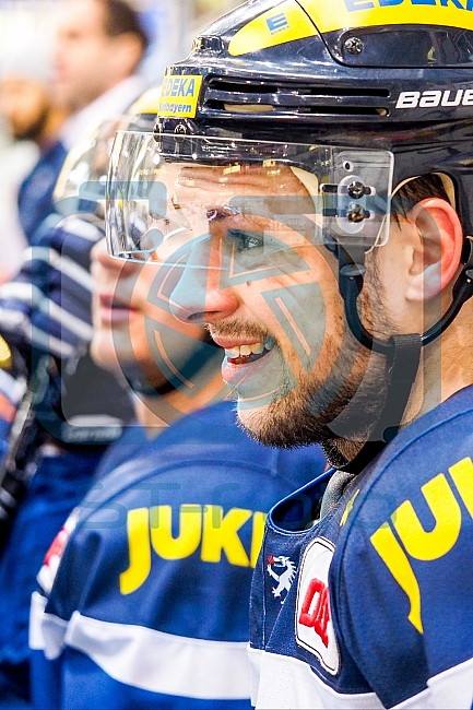 ERC Ingolstadt - Krefeld Pinguine, Eishockey, DEL, Deutsche Eishockey Liga, Spieltag 35, 05.01.2017