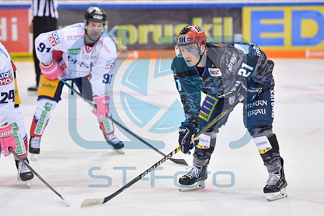 ERC Ingolstadt vs Eisbären Berlin, DEL, Deutsche Eishockey Liga, Spieltag 14, 25.10.2019