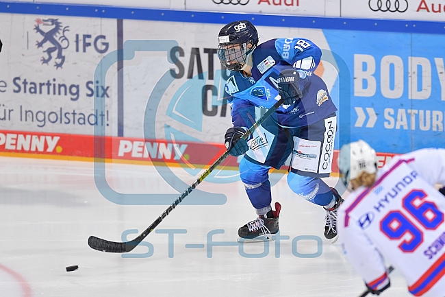 Eishockey, Frauen, DFEL, Saison 2020-2021, ERC Ingolstadt - ESC Planegg-Würmtal, 07.03.2021