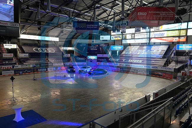 Eishockey, Herren, DEL, Saison 2020-2021, ERC Ingolstadt - virtuelle Saisonabschlussfeier, 05.05.2021