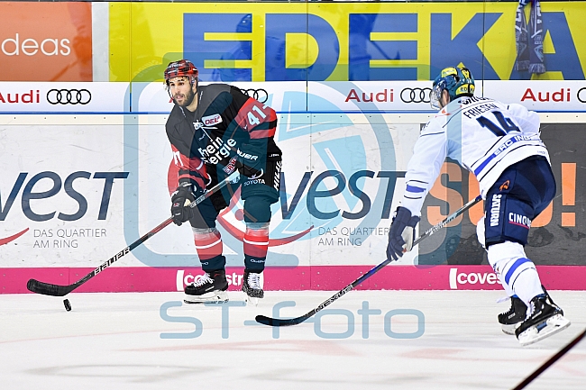 ERC Ingolstadt vs Koelner Haie, Eishockey, DEL, Deutsche Eishockey Liga, Spieltag 11, 08.10.2017