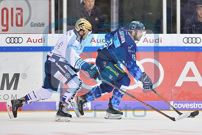 ERC Ingolstadt vs Iserlohn Roosters, DEL, Deutsche Eishockey Liga, Spieltag 41, 31.01.2020