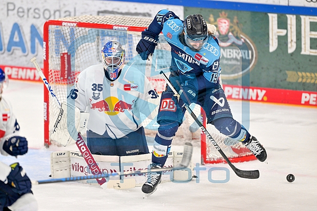 Eishockey, Herren, DEL, Saison 2022-2023, Playoff-Finale - Spiel 2, ERC Ingolstadt - EHC Red Bull München, 16.04.2023