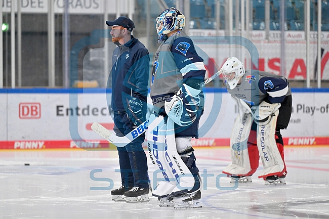 Eishockey, Herren, DEL, Saison 2023-2024, Vorbereitung, ERC Ingolstadt - Auftakttraining, 07.08.2023