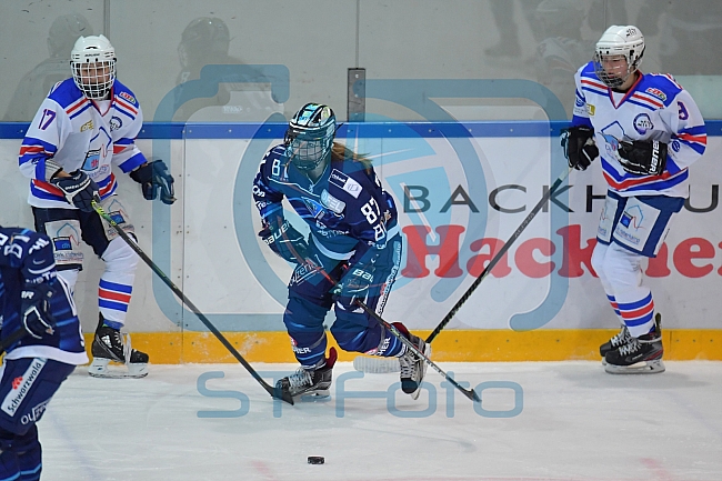 Eishockey, Frauen, DFEL, Saison 2021-2022, ERC Ingolstadt - ESC Planegg-Würmtal, 31.10.2021