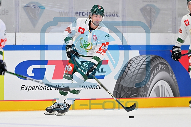 Eishockey, Mens, CHL, Season 2023-2024, ERC Ingolstadt - Färjestad Karlstad, 02.09.2023