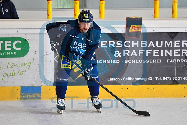 Ice Training vor dem Vinschgau Cup, 22.08.2019