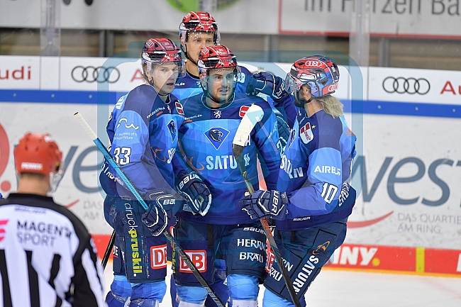 27.12.2020 - ERC Ingolstadt - Augsburger Panther
