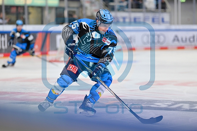 Eishockey, Herren, DEL, Saison 2025-2026, Playoffs Halbfinale, Spiel 5, ERC Ingolstadt - EHC Red Bull München, 25.09.2025