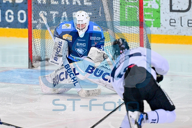 Eishockey, Herren, U20 DNL, Saison 2025-2026, Viertelfinale - Spiel 2, ERC Ingolstadt - ESC Dresden, 08.03.2026