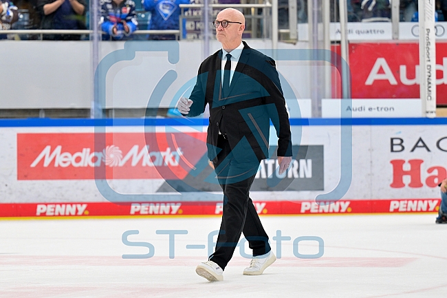 Eishockey, Herren, DEL, Saison 2025-2026, Spiel 10, ERC Ingolstadt - Löwen Frankfurt, 12.10.2025