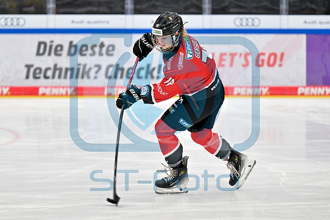 Eishockey, Frauen, EWHL Euro Cup, Saison 2025-2026, Finale, HK Budapest - ECDC Memmingen Indians, 19.10.2025
