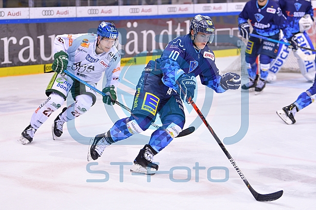 ERC Ingolstadt vs Augsburger Panther, DEL, Deutsche Eishockey Liga, Spieltag 16, 01.11.2019