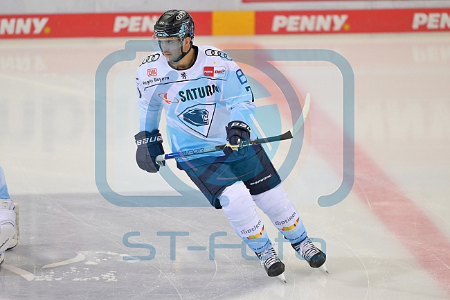 Eishockey, Herren, DEL, Saison 2022-2023, Gäuboden Cup, Nürnberg Ice Tigers - ERC Ingolstadt, 19.08.2022