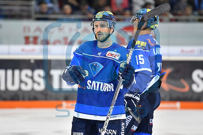 ERC Ingolstadt - Straubing Tigers, Eishockey, DEL, Deutsche Eishockey Liga, Spieltag 1, 08.09.2017
