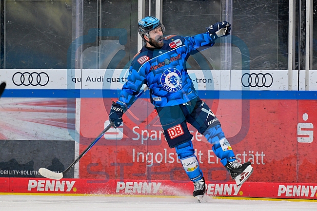 Eishockey, Herren, DEL, Saison 2025-2026, Spiel 29, ERC Ingolstadt - Eisbären Berlin, 18.12.2025