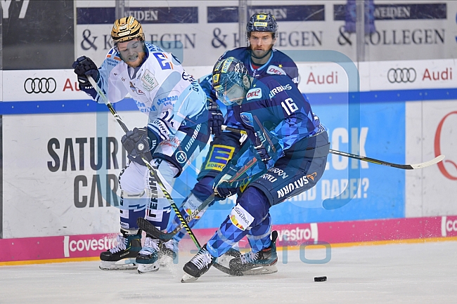 ERC Ingolstadt vs Iserlohn Roosters, DEL, Deutsche Eishockey Liga, Spieltag 41, 31.01.2020