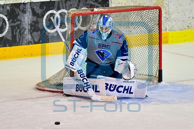 Eishockey, Herren, DEL, Saison 2025-2026, Vinschgau Cup, ERC Ingolstadt - Pre-Game-Skate, 22.08.2025