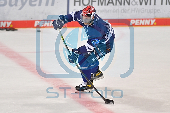 18.11.2020 - ERC Ingolstadt - Training