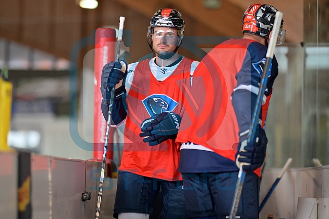 Eishockey, Herren, DEL, Saison 2023-2024, Vinschgau Cup, ERC Ingolstadt - IceTraining, 25.08.2023