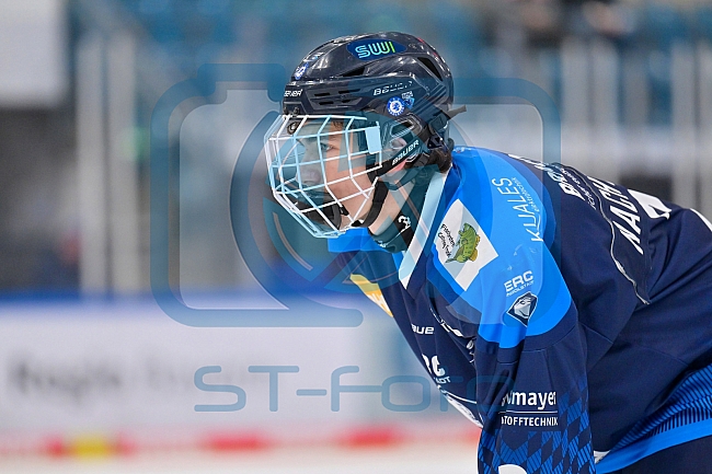Eishockey, Herren, U20 DNL, Saison 2025-2026, ERC Ingolstadt - Jungadler Mannheim, 24.01.2026