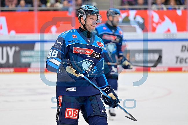 Eishockey, Herren, DEL, Saison 2025-2026, Playoffs Halbfinale, Spiel 1, ERC Ingolstadt - Iserlohn Roosters, 12.09.2025