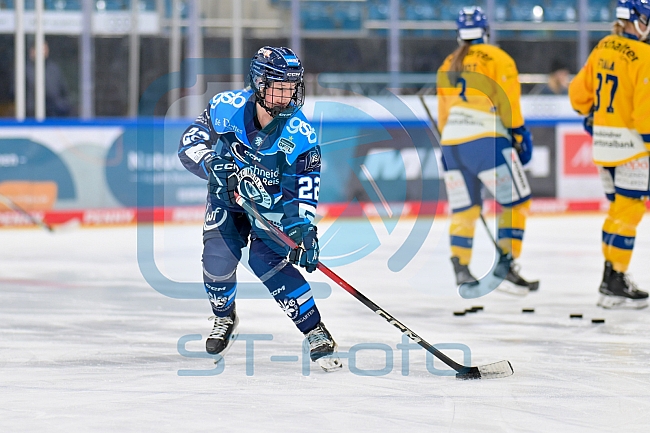 Eishockey, Frauen, DFEL, Saison 2025-2026, Testspiel, ERC Ingolstadt - HC Davos, 14.02.2026