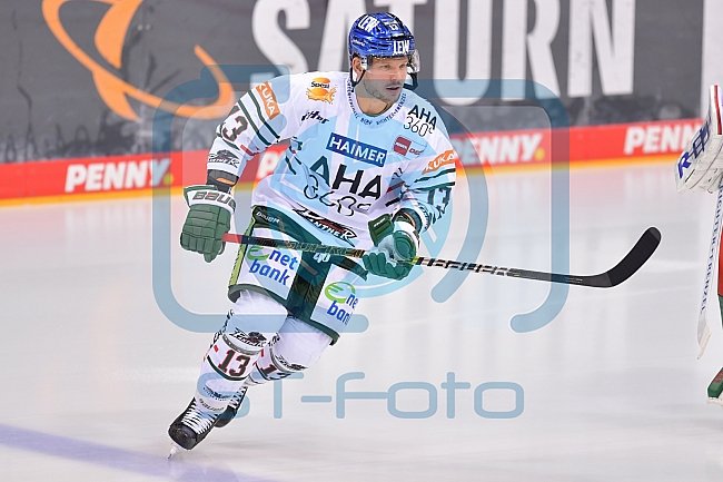 Eishockey, Herren, DEL, Saison 2020-2021, ERC Ingolstadt - Augsburger Panther, 18.02.2021