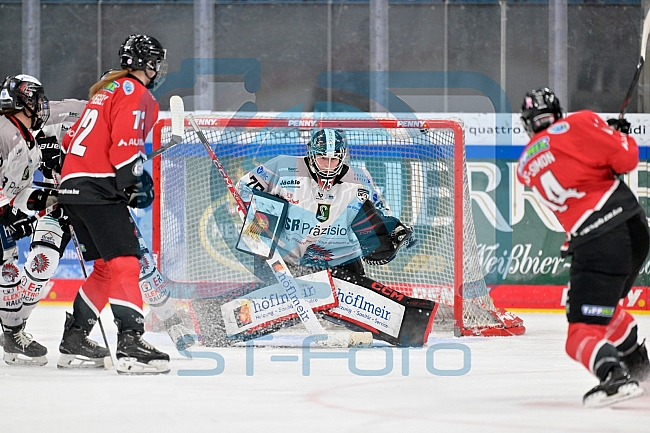 Eishockey, Frauen, EWHL Euro Cup, Saison 2025-2026, Finale, HK Budapest - ECDC Memmingen Indians, 19.10.2025