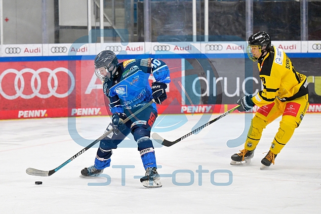 Eishockey, U20, DNL, Saison 2024-2025, ERC Ingolstadt - Krefelder EV 81, 01.03.2025