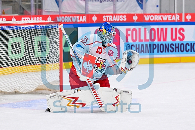 Hockey, Mens, CHL, Season 2025-2026, Regular Season, Round of 16, ERC Ingolstadt - EC Red Bull Salzburg, 12.11.2025