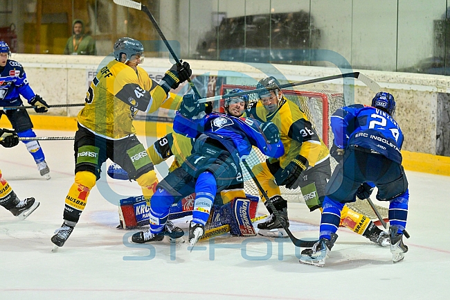 Eishockey, Herren, DEL, Saison 2026-2027, ERC Ingolstadt - HC Falkensteiner Pustertal, 21.08.2026
