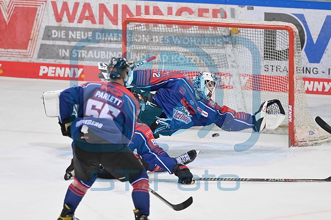 Eishockey, Herren, DEL, Saison 2022-2023, Gäuboden Cup, Nürnberg Ice Tigers - ERC Ingolstadt, 19.08.2022