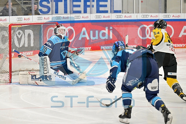Eishockey, Frauen, DFEL, Halbfinale, Saison 2022-2023, ERC Ingolstadt - Mad Dogs Mannheim, 25.02.2023