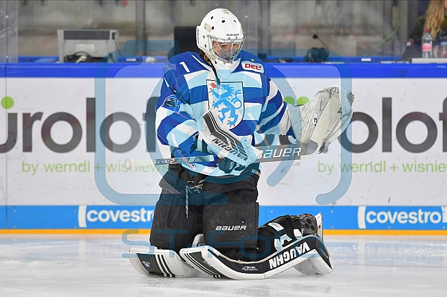 Thomas Sabo Ice Tigers vs ERC Ingolstadt, DEL, Deutsche Eishockey Liga, Spieltag 35, 05.01.2020