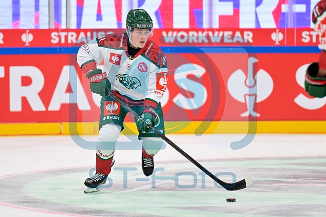 Hockey, Mens, CHL, Season 2025-2026, Quarter-Finals, ERC Ingolstadt - Frölunda Gothenburg, 02.12.2025