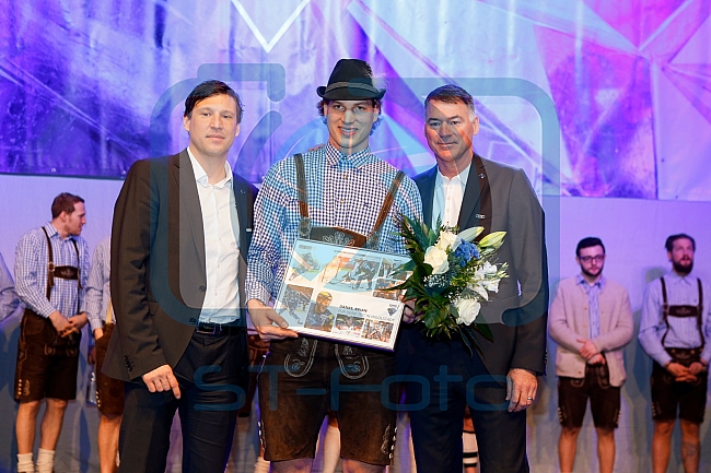 ERC Ingolstadt, Eishockey, DEL, Deutsche Eishockey Liga, 20.03.2016, Saiosonabschlussfeier