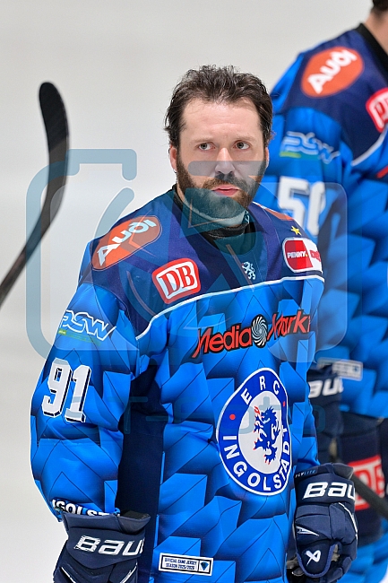 Eishockey, Herren, DEL, Saison 2025-2026, Spiel 31, ERC Ingolstadt - EHC Red Bull München, 23.12.2025