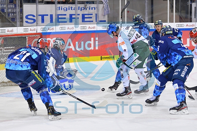 ERC Ingolstadt vs Augsburger Panther, DEL, Deutsche Eishockey Liga, Spieltag 49, 28.02.2020