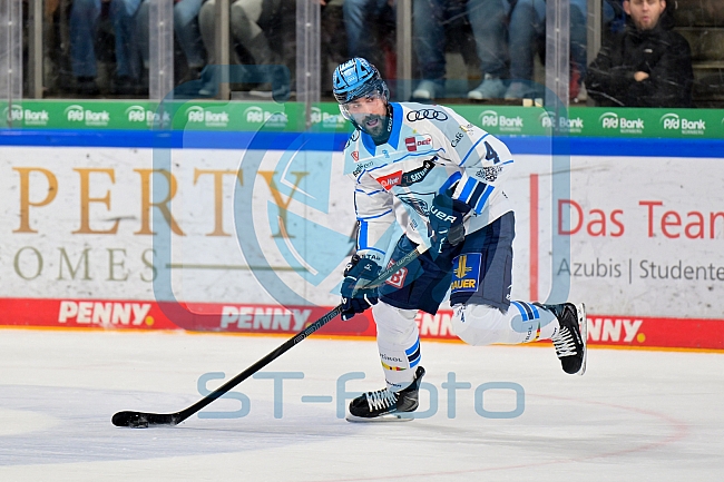 Eishockey, Herren, DEL, Saison 2025-2026, Spiel 39, Nürnberg Ice Tigers - ERC Ingolstadt, 11.01.2026