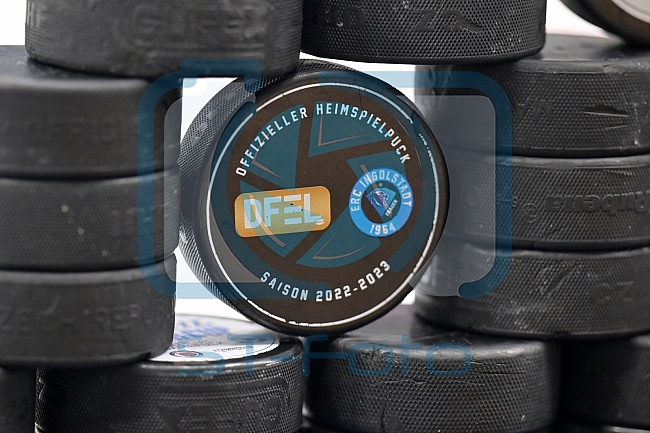 Eishockey, Frauen, DFEL, Saison 2022-2023, ERC Ingolstadt - Mad Dogs Mannheim, 19.11.2022