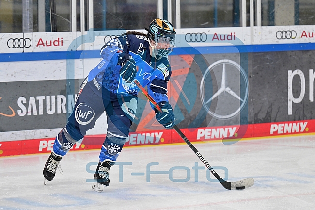Eishockey, Frauen, DFEL, Playoffs, Saison 2023-2024, ERC Ingolstadt - Eisbären Berlin, 02.03.2024